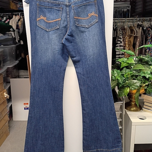 Tommy Girl Flare Jeans - Picture 9 of 16